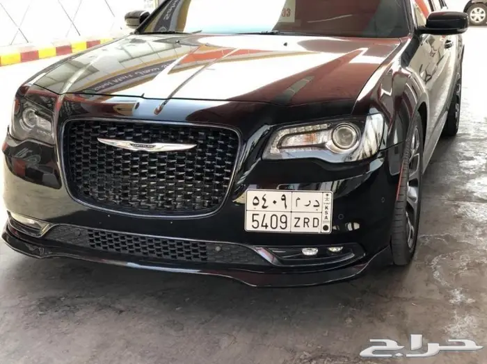 تعديل كرايزلر 2020 كبوت كرايزلر معدل 13