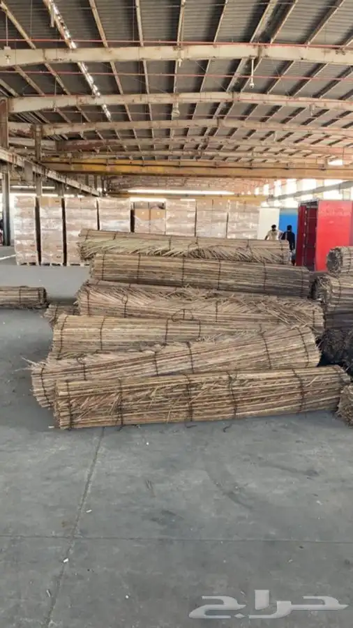 جريد وسعف نخل 3