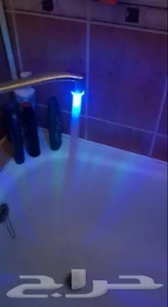 الصنبور المضيء  6