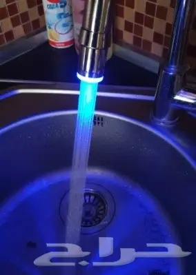 الصنبور المضيء  12