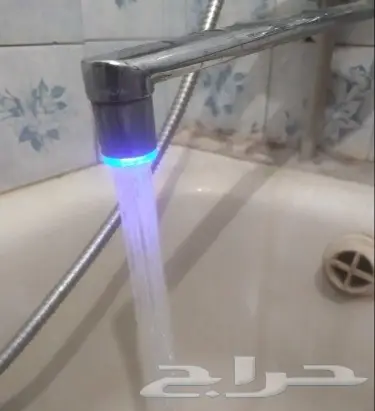 الصنبور المضيء  11