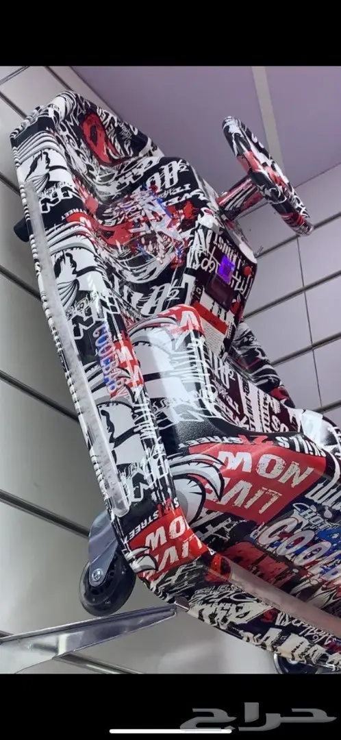 تخفيض وعروض على السكوترات واالمراجيح 7