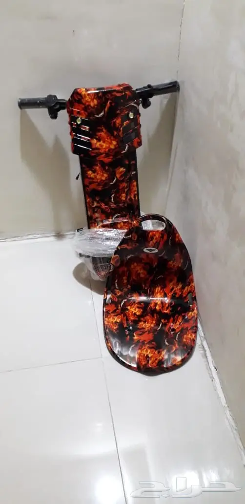 تخفيض وعروض على السكوترات واالمراجيح 8