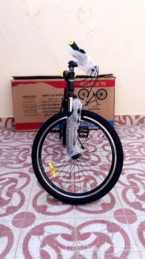 دراجه هوائيه نوع هايبرد (الدوادمي) 7