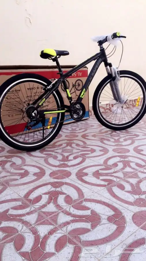 دراجه هوائيه نوع هايبرد (الدوادمي) 6