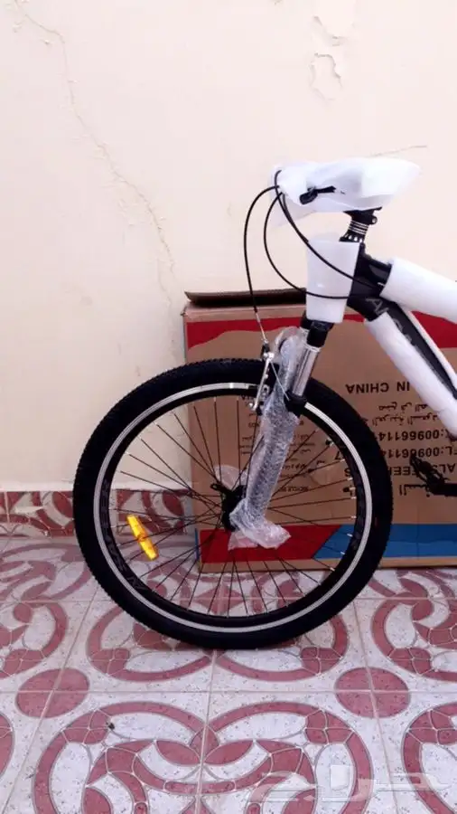 دراجه هوائيه نوع هايبرد (الدوادمي) 3