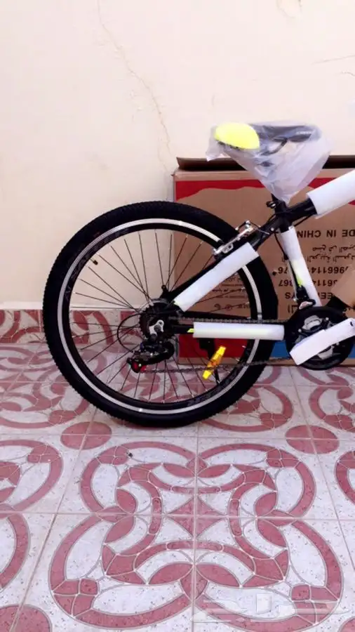 دراجه هوائيه نوع هايبرد (الدوادمي) 4