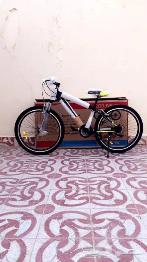 دراجه هوائيه نوع هايبرد (الدوادمي) 2