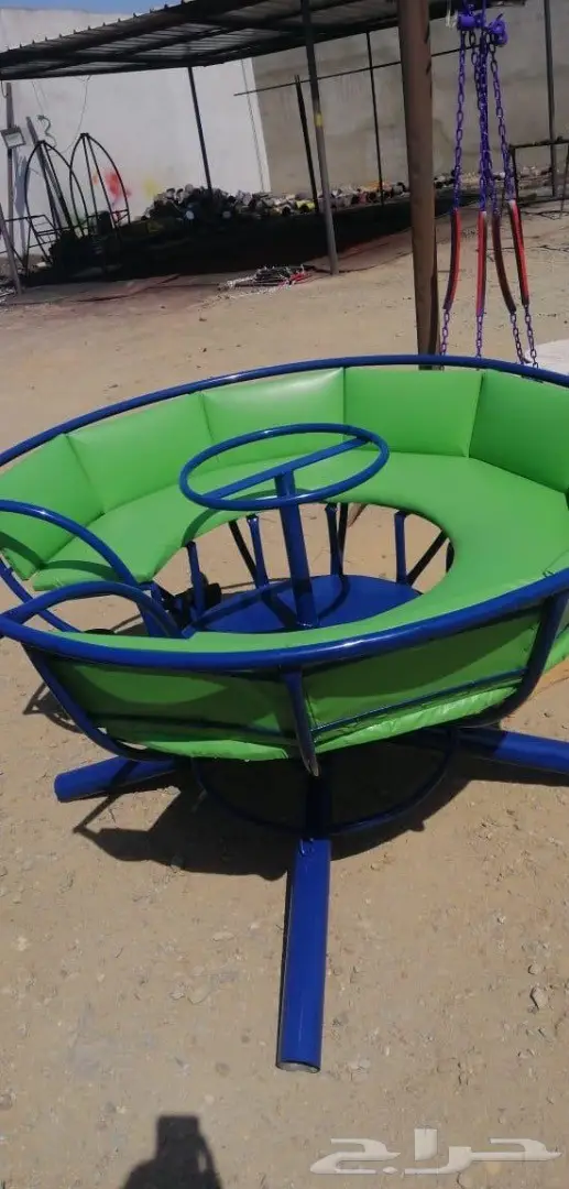 تخفيض وعروض على السكوترات واالمراجيح 2