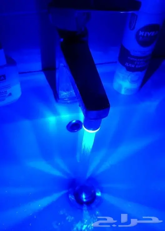 الصنبور المضيء  8