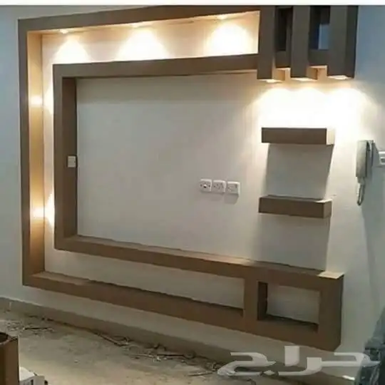 دىكورات الجبس 4