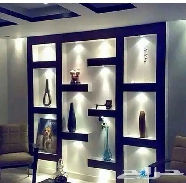 دىكورات الجبس 1