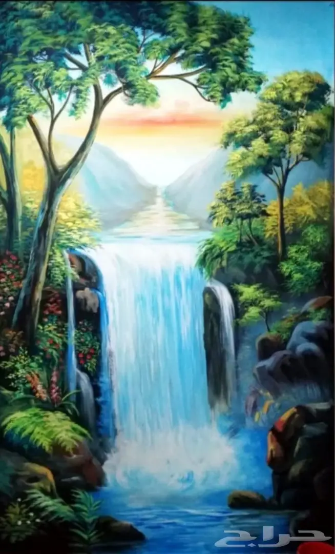 رسام وخطاط 12