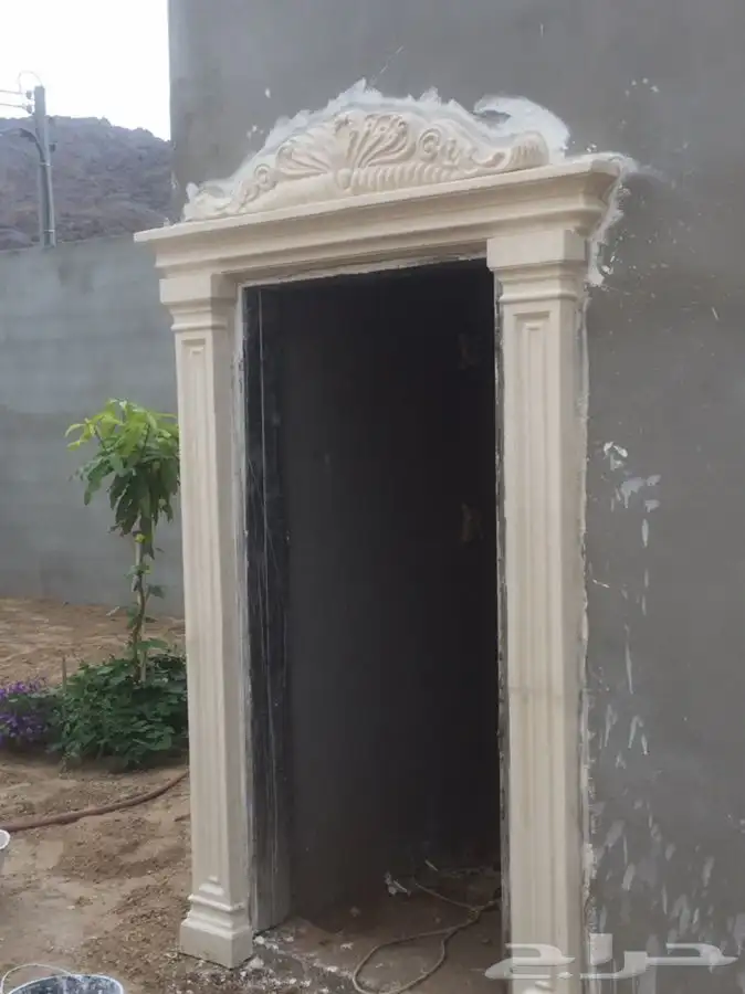 دىكورات الجبس 7