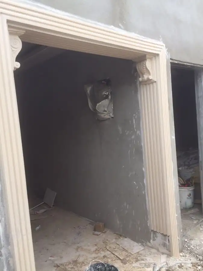 دىكورات الجبس 9