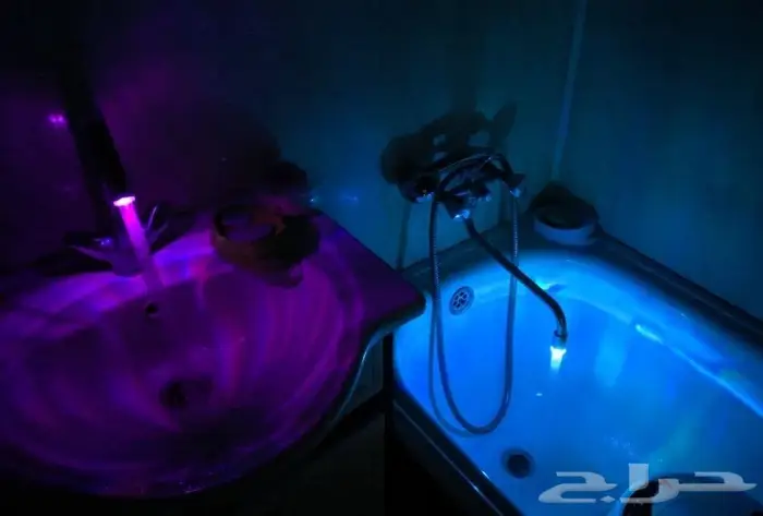 الصنبور المضيء  10