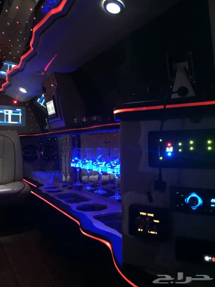 ليموزينات vip للاعراس وجميع مناسبات عروض شهر 2