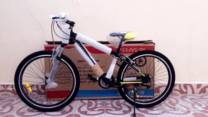 دراجه هوائيه نوع هايبرد (الدوادمي) 1