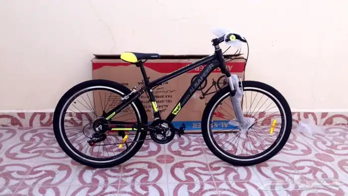 دراجه هوائيه نوع هايبرد (الدوادمي) 5