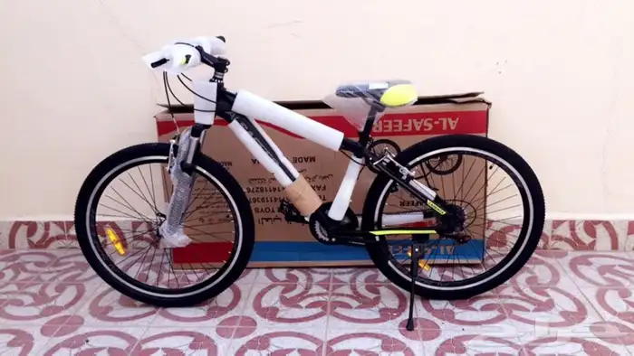 دراجه هوائيه نوع هايبرد (الدوادمي) 0