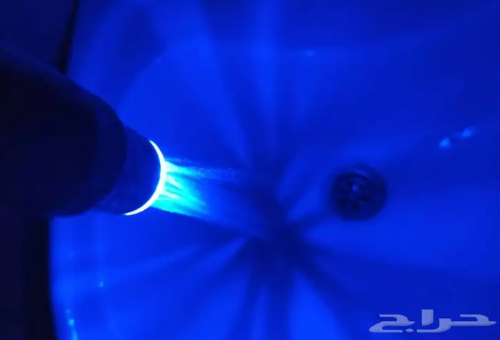 الصنبور المضيء  7