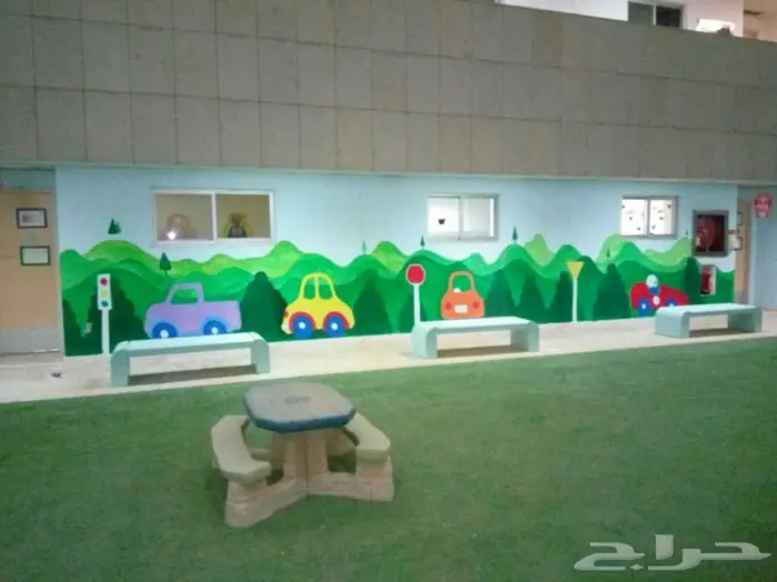 رسام وخطاط 4