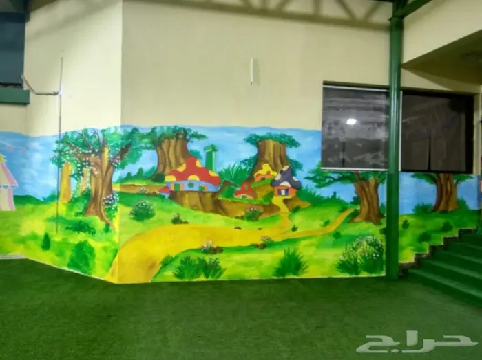 رسام وخطاط 10