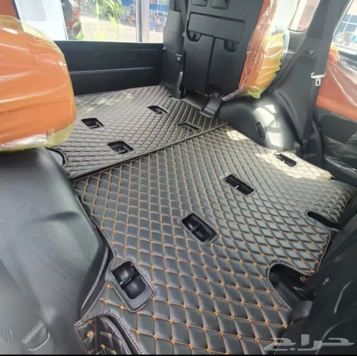 دعاسات ارضية جلد جودة VIP  14