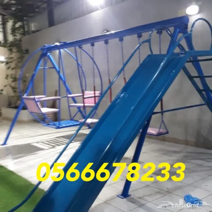 تخفيض وعروض على السكوترات واالمراجيح 0