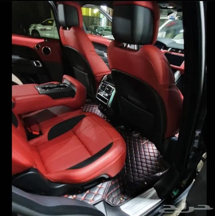 دعاسات ارضية جلد جودة VIP  5