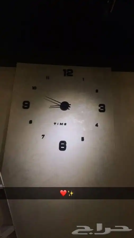 ساعات حائط 3D عرض خاص 17