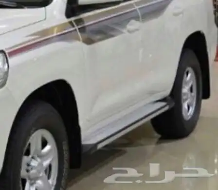 دعاسات جيب لاندكروزر لجميع الموديلات 5