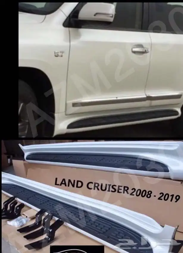 دعاسات جيب لاندكروزر لجميع الموديلات 4