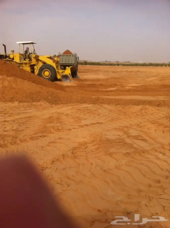 للاجار شياول وقلابات طين رمل خرسانه بطحا تليس 0