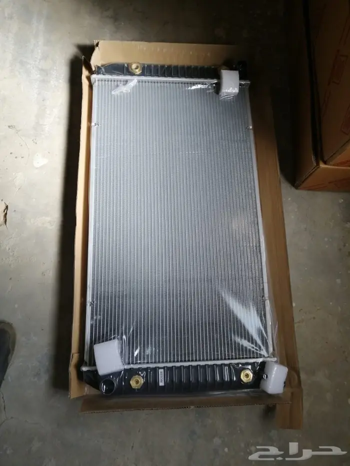 ثلاجة مكيف كاديلاك فليتوود 93-96 3