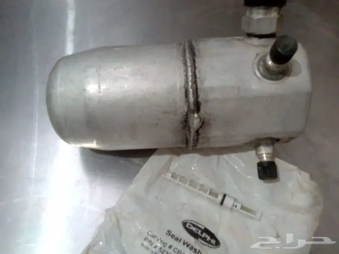 ثلاجة مكيف كاديلاك فليتوود 93-96 1