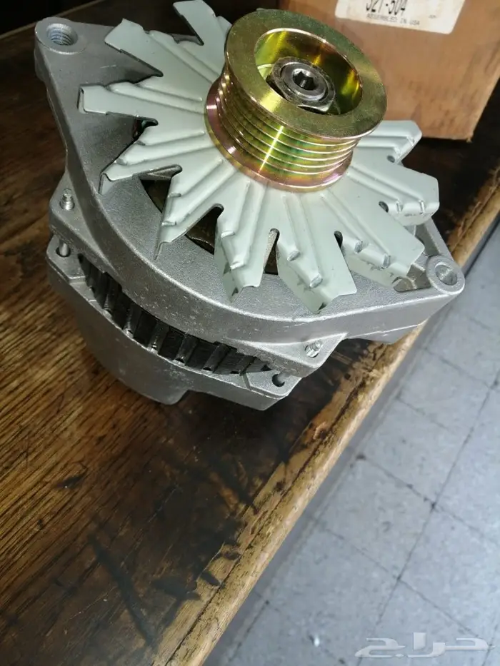 ثلاجة مكيف كاديلاك فليتوود 93-96 9