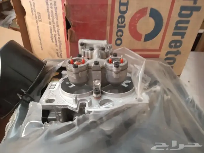 ثلاجة مكيف كاديلاك فليتوود 93-96 6