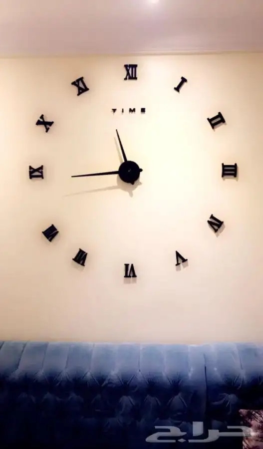ساعات حائط 3D عرض خاص 21
