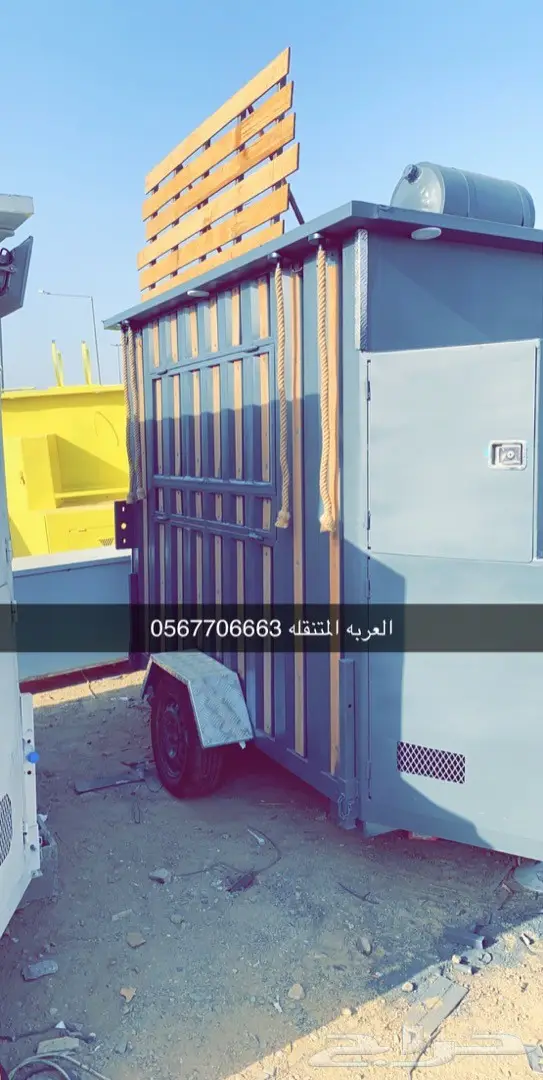 فود تراك تفصيل وتصنيع 15