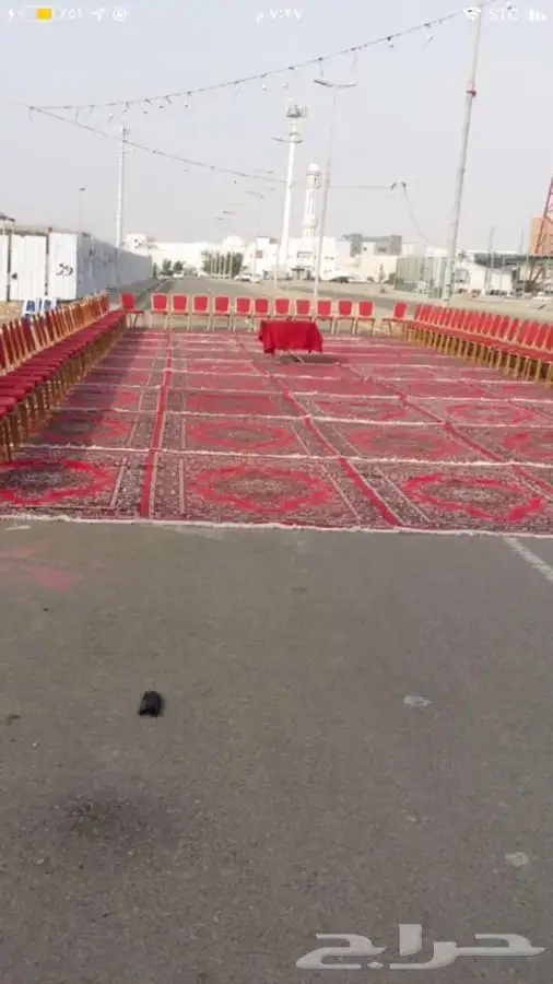 تاجير لاوازم الافراح والمناسبات 7