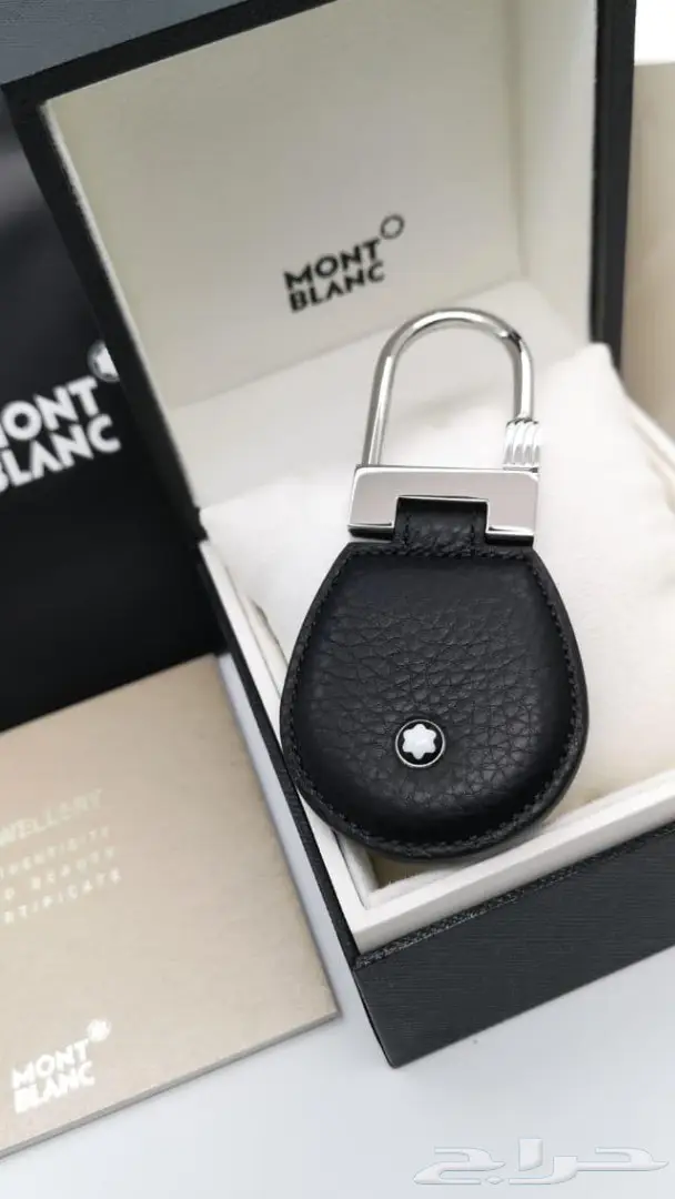 ميدلية مونت بلانك درجة اولى طبق الاصل 31