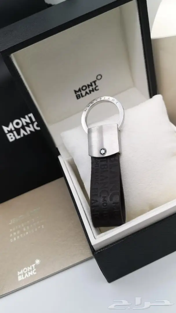 ميدلية مونت بلانك درجة اولى طبق الاصل 32