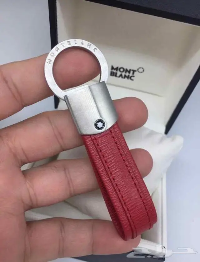 ميدلية مونت بلانك درجة اولى طبق الاصل 36