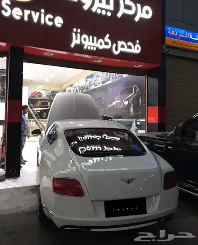 صيانة وبرمجة وفحص سيارات اودي وبنتلي بجدة 38