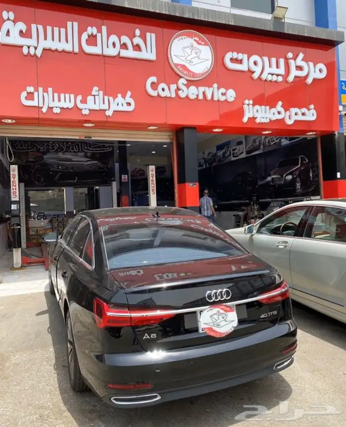 صيانة وبرمجة وفحص سيارات اودي وبنتلي بجدة 2