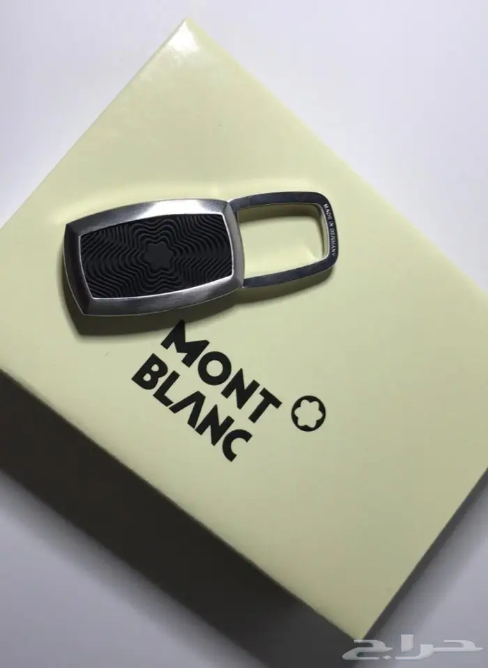ميدلية مونت بلانك درجة اولى طبق الاصل 22