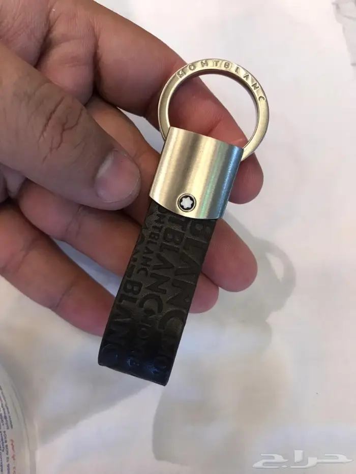 ميدلية مونت بلانك درجة اولى طبق الاصل 37