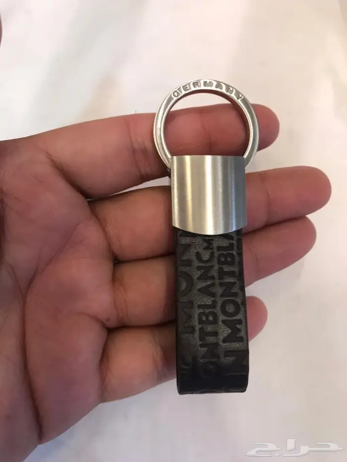 ميدلية مونت بلانك درجة اولى طبق الاصل 39