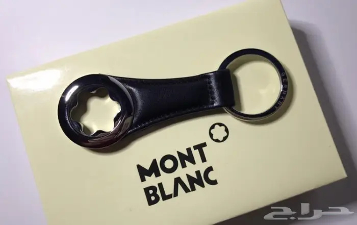 ميدلية مونت بلانك درجة اولى طبق الاصل 24